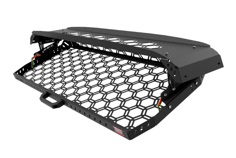 Pirate Camp Co. Drop Down Parcel Shelf to suit Toyota Land Cruiser 100 series