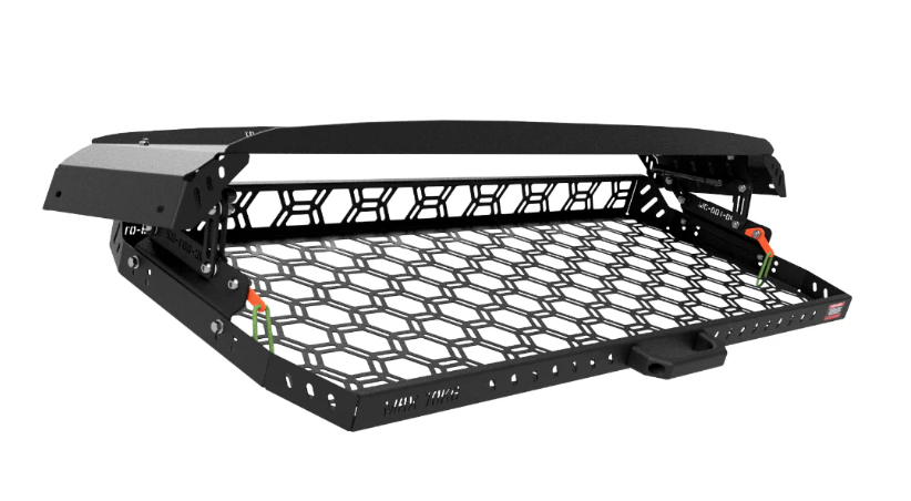 Pirate Camp Co. Drop Down Parcel Shelf to suit Toyota Land Cruiser 100 series