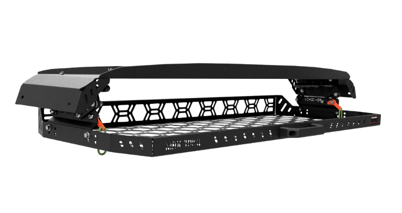 Pirate Camp Co. Drop Down Parcel Shelf to suit Toyota Land Cruiser 100 series