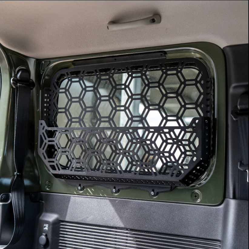 Pirate Camp Co. Side Window Molle Panel For Jimny JB74