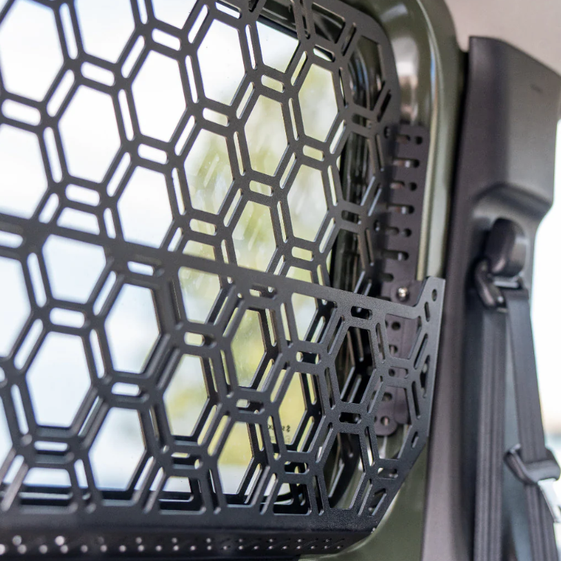 Pirate Camp Co. Side Window Molle Panel For Jimny JB74