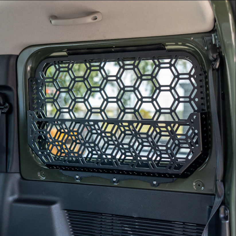 Pirate Camp Co. Side Window Molle Panel For Jimny JB74