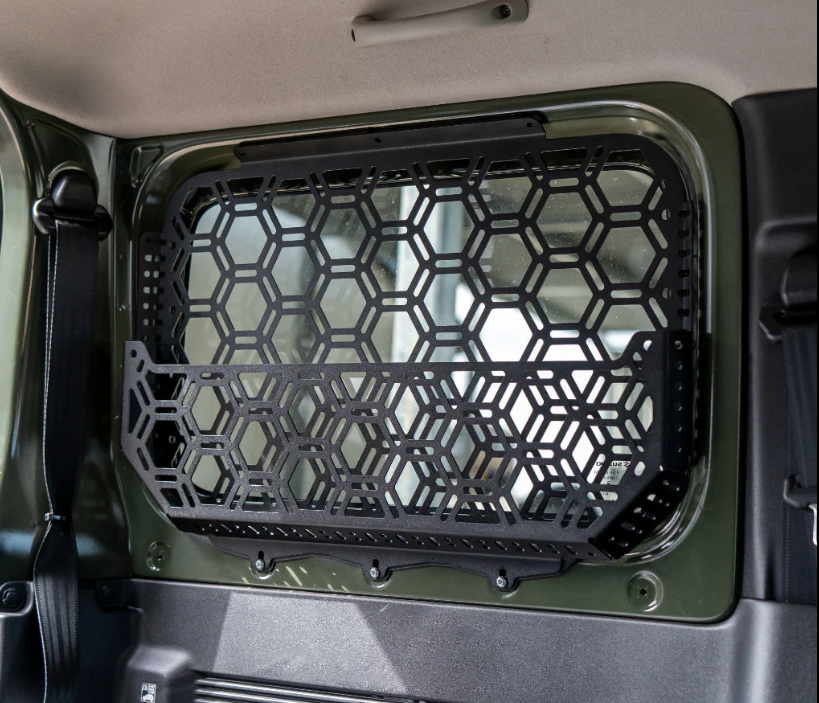 Pirate Camp Co. Side Window Molle Panel Pocket | Jimny JB74