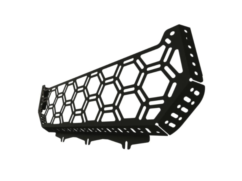 Pirate Camp Co. Side Window Molle Panel Pocket | Jimny JB74