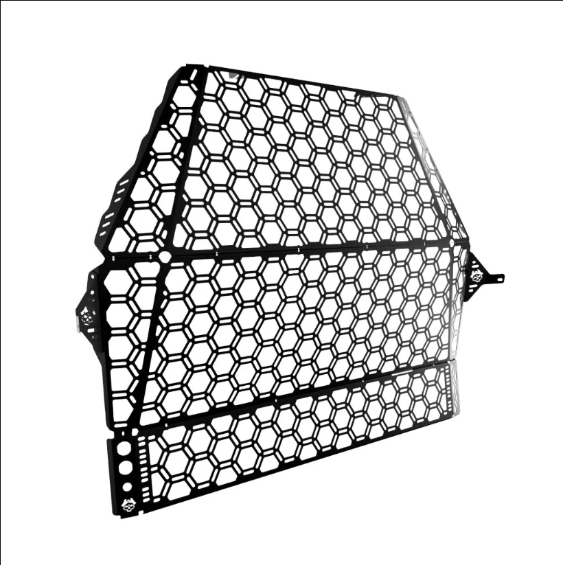 Pirate Camp Co. Cargo Divider Suits Suzuki Jimny JB74