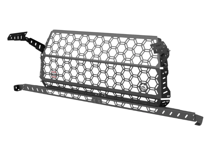 Pirate Camp Co. Cargo Divider | Toyota Prado 250