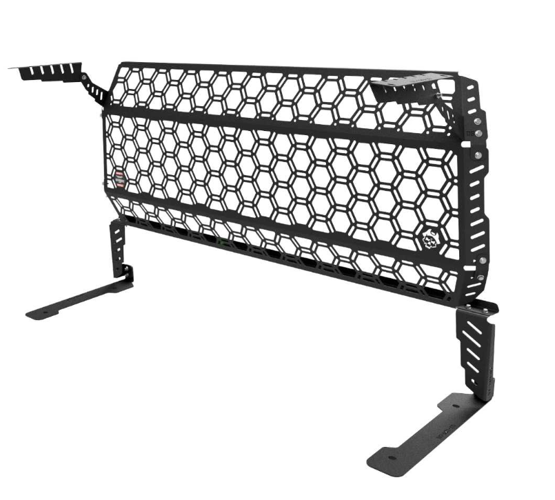 Pirate Camp Co. Cargo Divider for Nissan GU Patrol