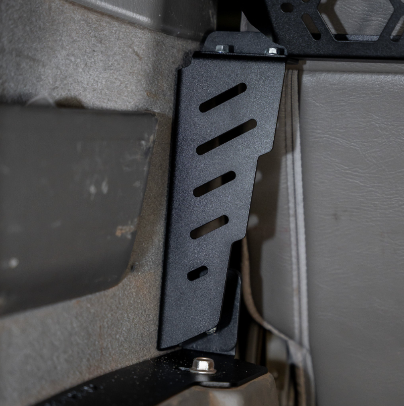 Pirate Camp Co. Cargo Divider for Nissan GU Patrol