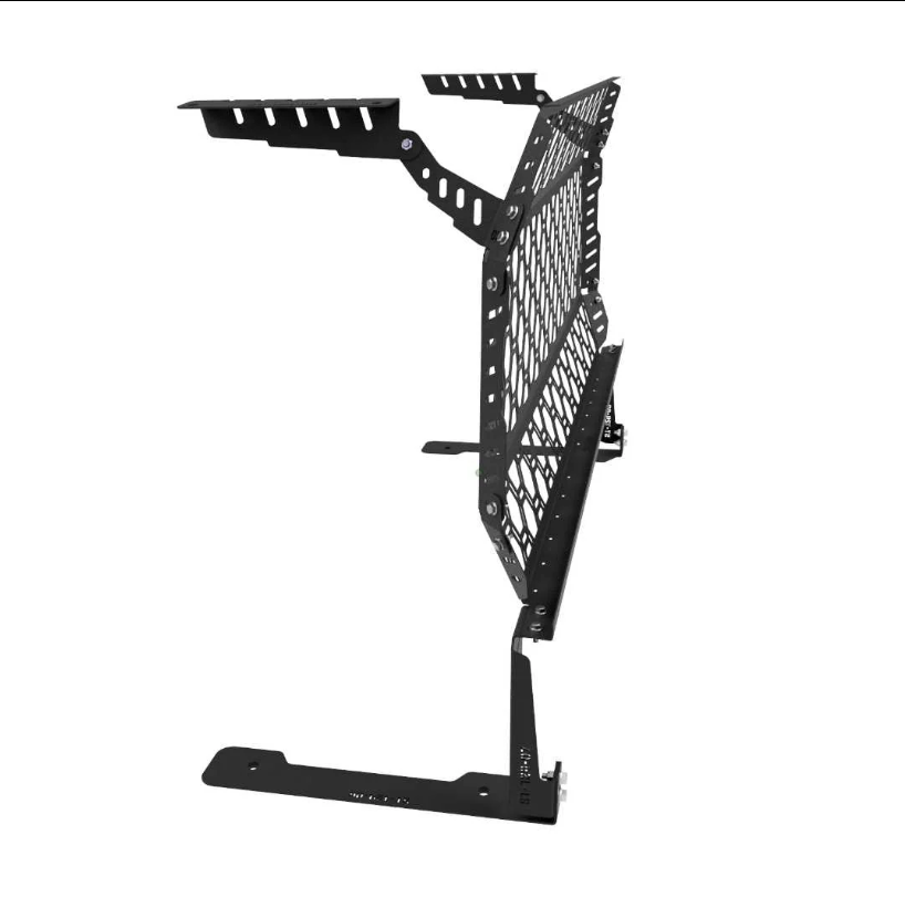 Pirate Camp Co. Cargo Divider for Nissan GU Patrol