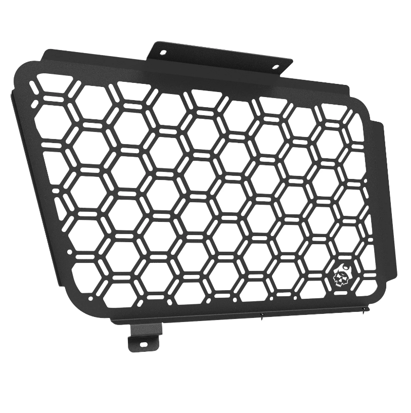 Pirate Camp Co. GU Patrol Side Window Molle Panels