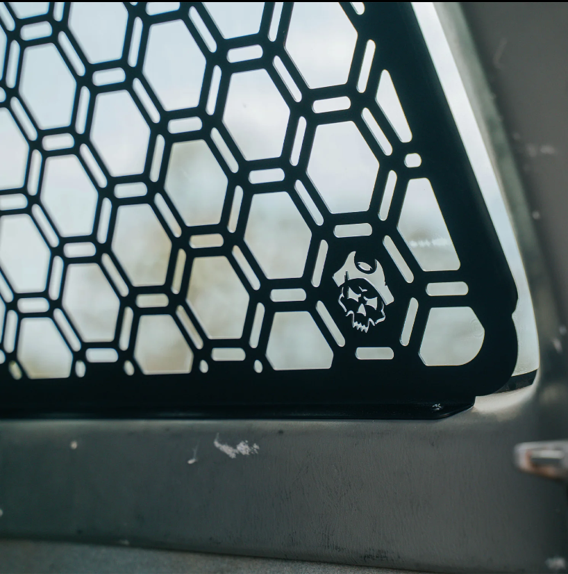 Pirate Camp Co. GU Patrol Side Window Molle Panels