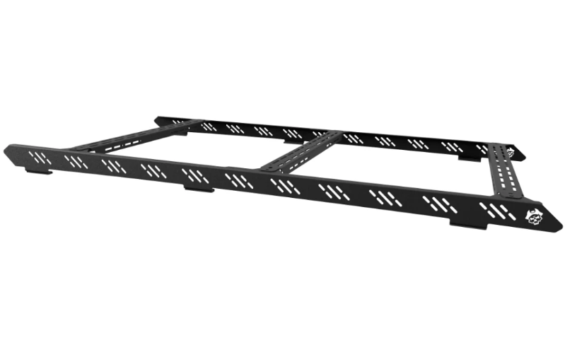 Pirate Camp Co. Low Profile Roof Top Tent Mount | Toyota Prado 250