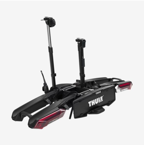 Thule Epos 2-bike platform towbar bike rack foldable