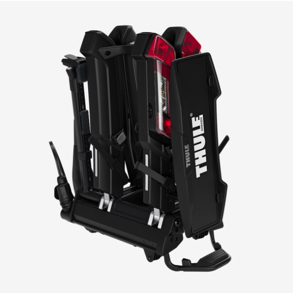 Thule Epos 2-bike platform towbar bike rack foldable