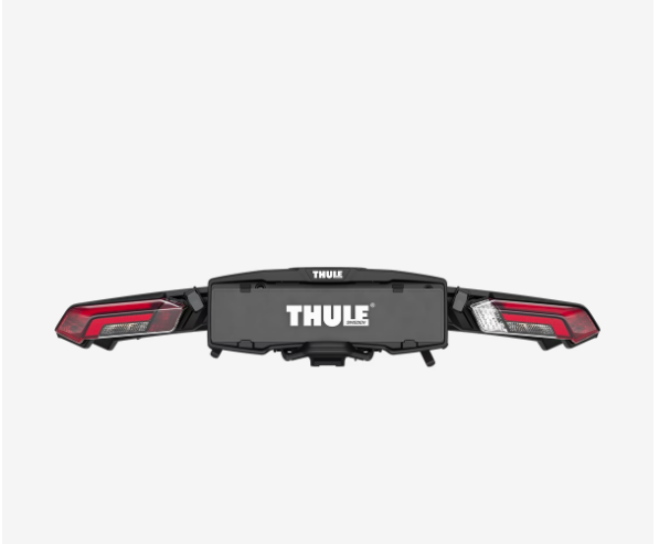 Thule Epos 2-bike platform towbar bike rack foldable