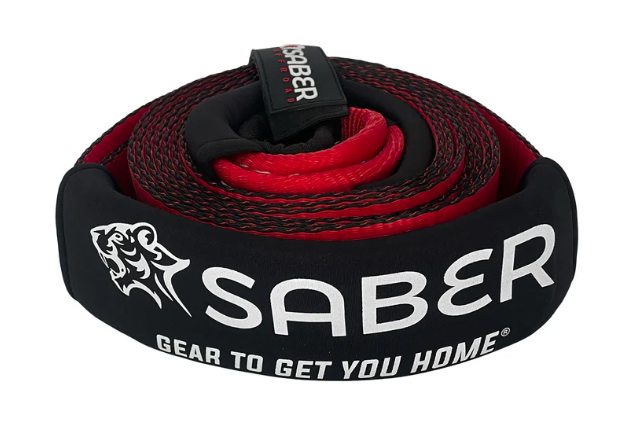 Saber Offroad Ultimate Recovery Kit – 4K