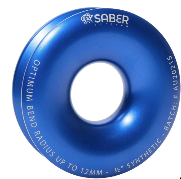 Saber Offroad Ultimate Recovery Kit – 4K
