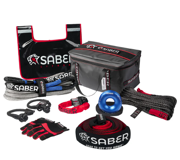 Saber Offroad 8K Ultimate Recovery Kit