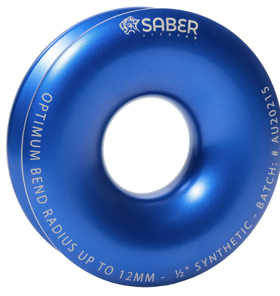 Saber Offroad 8K Ultimate Recovery Kit
