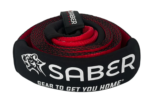 Saber Offroad 8K Ultimate Recovery Kit