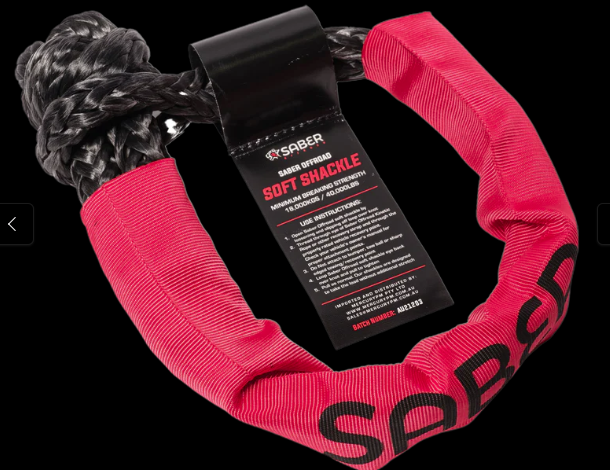 Saber Offroad 8K Ultimate Recovery Kit
