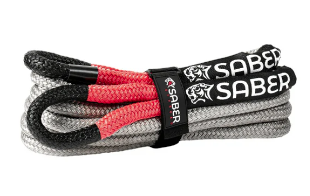 Saber Offroad 12K Ultimate Recovery Kit