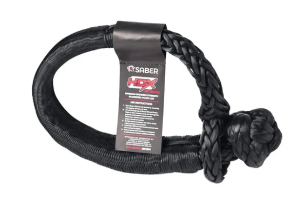 Saber Offroad 12K Ultimate Recovery Kit