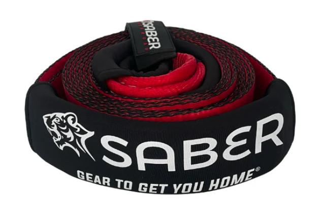 Saber Offroad 12K Ultimate Recovery Kit