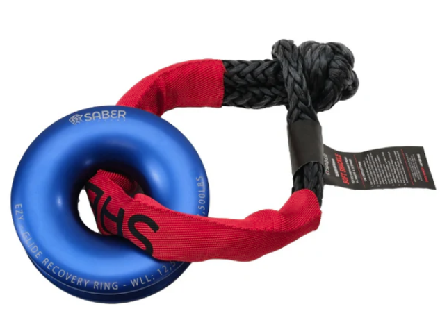 Saber Offroad 12K Ultimate Recovery Kit
