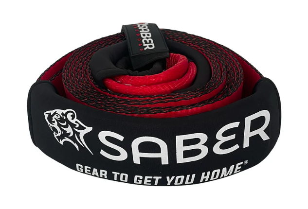 Saber Offroad 16K Ultimate Recovery Kit