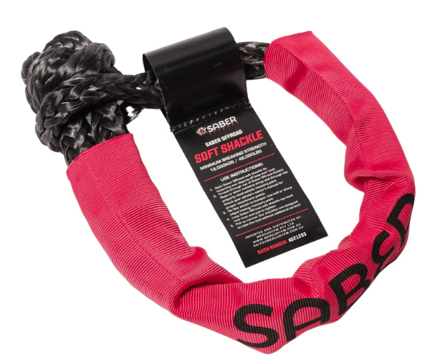 Saber Offroad 16K Ultimate Recovery Kit