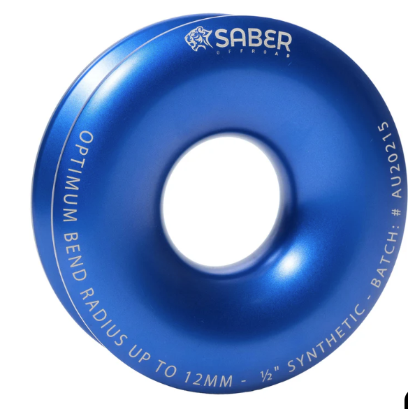 Saber Offroad 16K Ultimate Recovery Kit