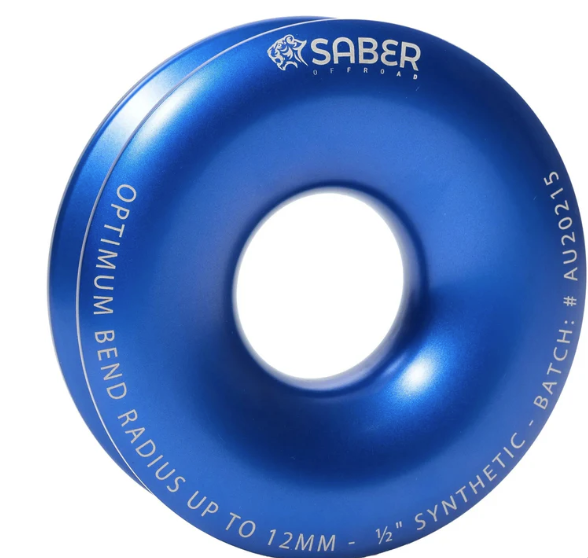 Saber Offroad 22K Ultimate Recovery Kit