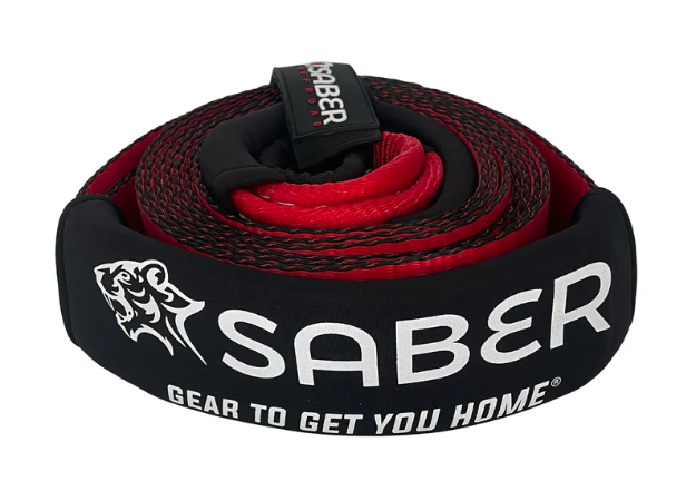 Saber Offroad 22K Ultimate Recovery Kit