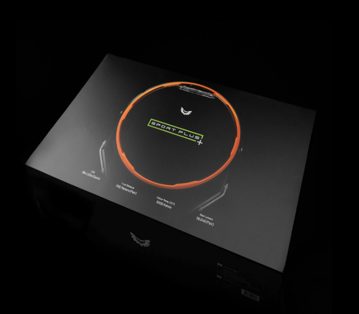Stedi Type-X™ Sport Plus 8.5"