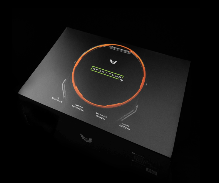 Stedi Type-X™ Sport Plus 7"