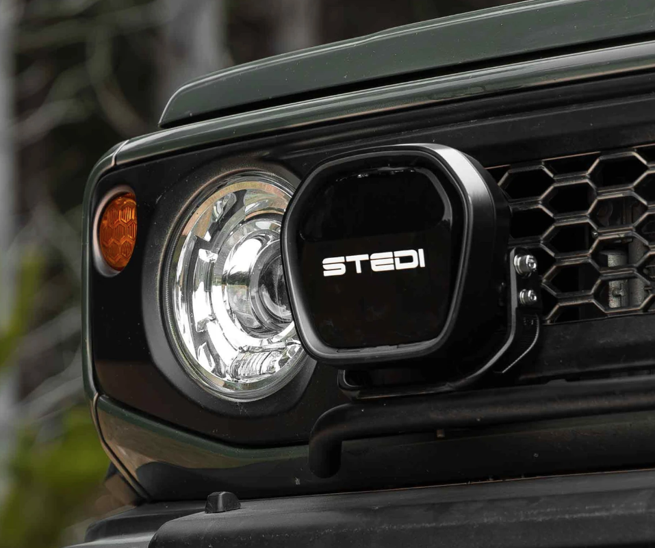 Stedi Type-X™ EVO 7 Inch LED Driving Light (Spot)