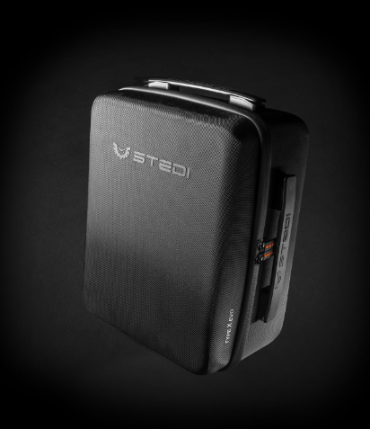 Stedi Type-X™ EVO 7 Inch LED Driving Light (Spot)