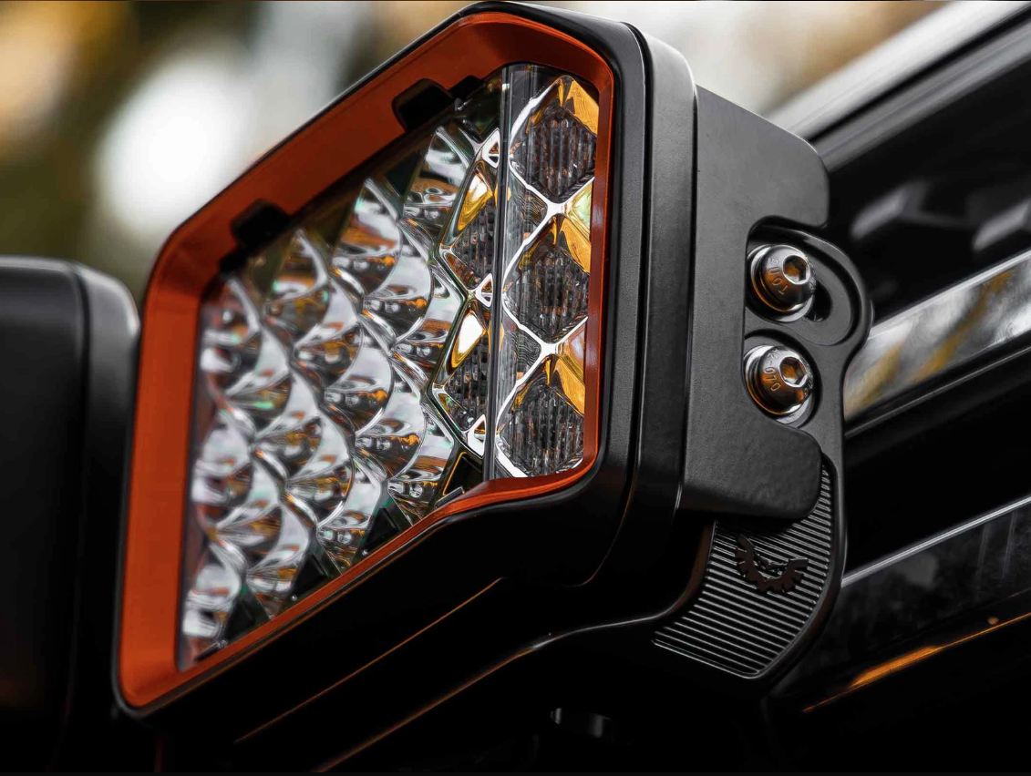 Stedi Quad EVO LED Driving Light (Centre Module)