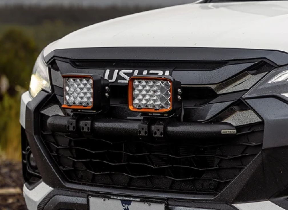 Stedi Quad EVO LED Driving Light (Centre Module)