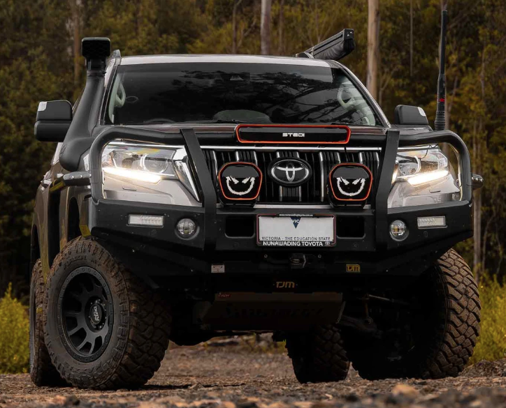 Stedi EVO Light Bar 22 Inch