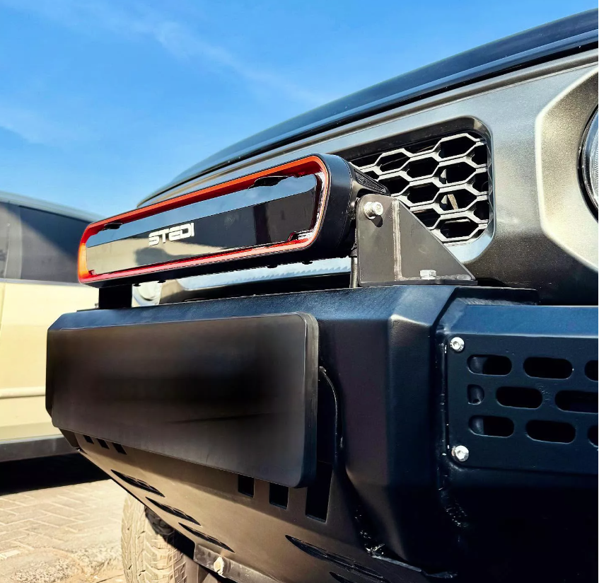 Stedi EVO Light Bar 22 Inch