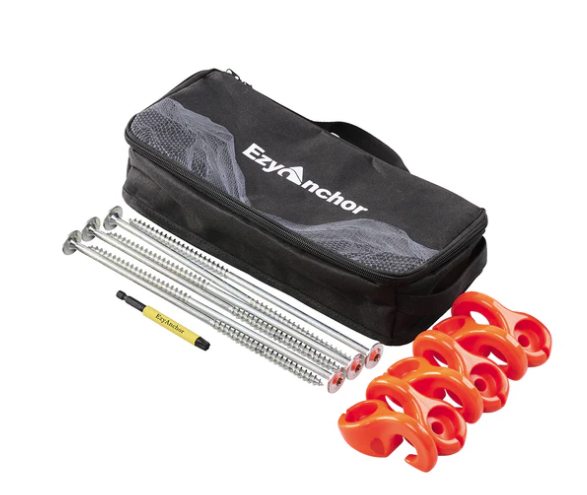 Ezy Anchor Coastal Pack - With Carry Bag