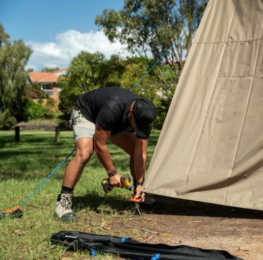 Ezy Anchor Coastal Pack - With Carry Bag