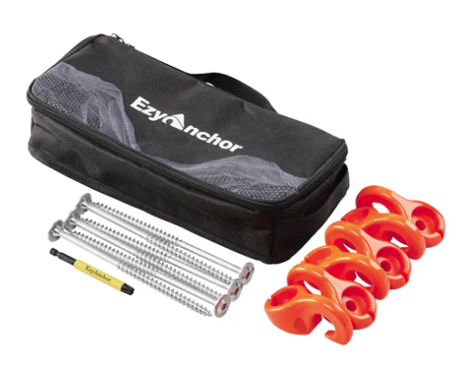 Ezy Anchor Outback Pack With Carry Bag