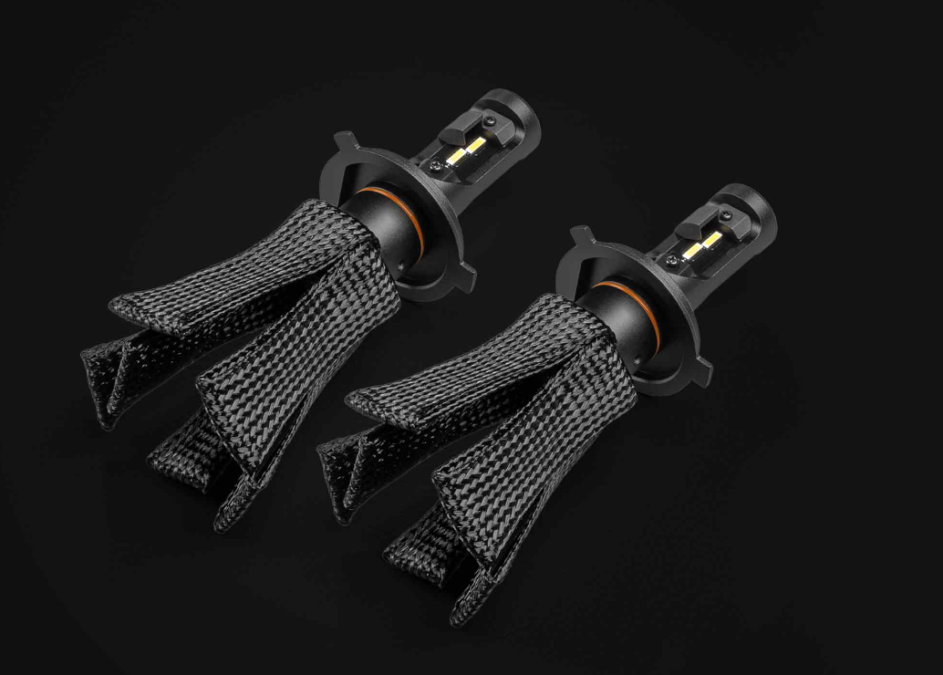 Stedi HB3 Blackout LED Headlight Globes