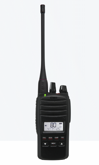 GME TX6600STP 5 Watt UHF CB Handheld Radio – Twin Pack