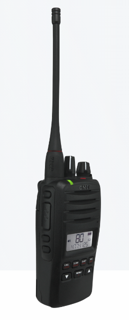 GME TX6600STP 5 Watt UHF CB Handheld Radio – Twin Pack