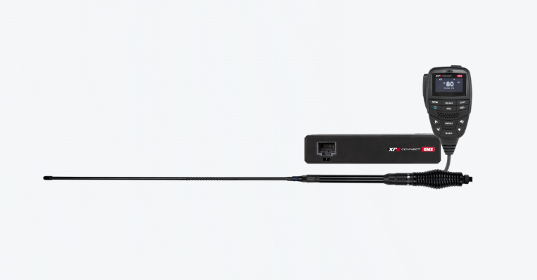 GME XRS-330CTP XRS™ Connect Touring Pack