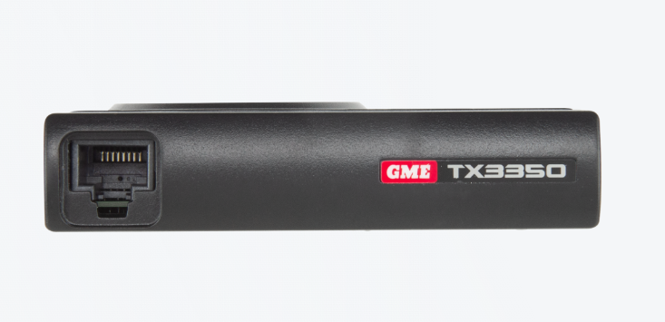 GME TX3350UVP 5 Watt Super Compact UHF CB Radio - Value Pack